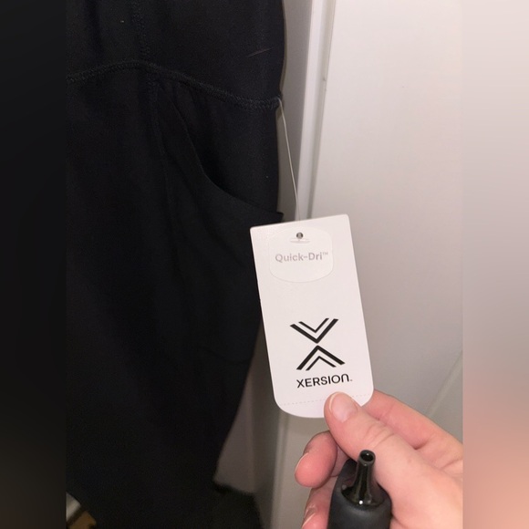 Xersion ankle leggings (active)size 1X..(NWT) - Picture 3 of 5